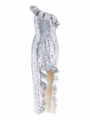 Betty ankle gown