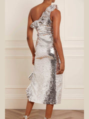 Betty ankle gown