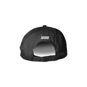 Eighteen Eighty Six Cap – Black