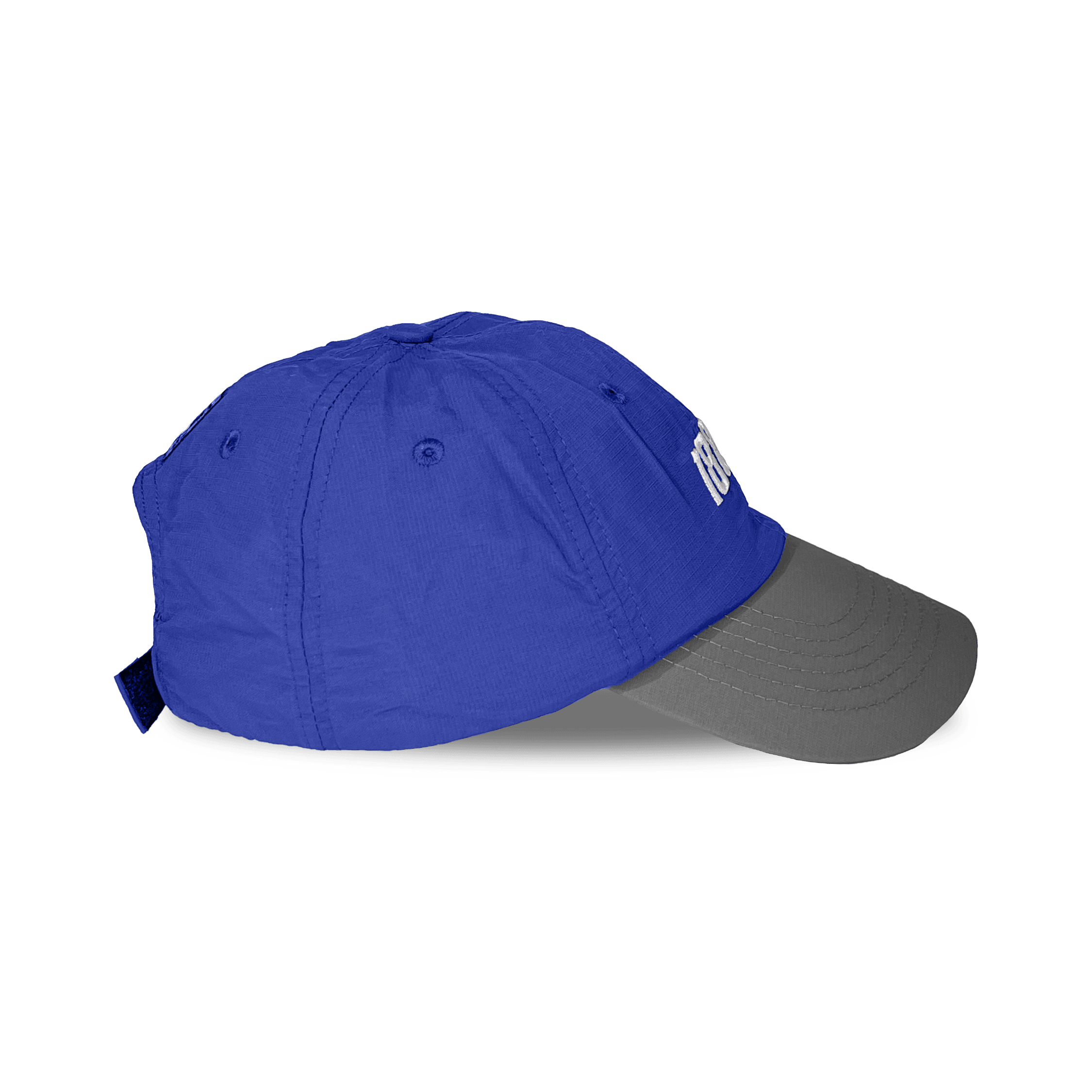 1886 Cap – Blue &amp; Grey