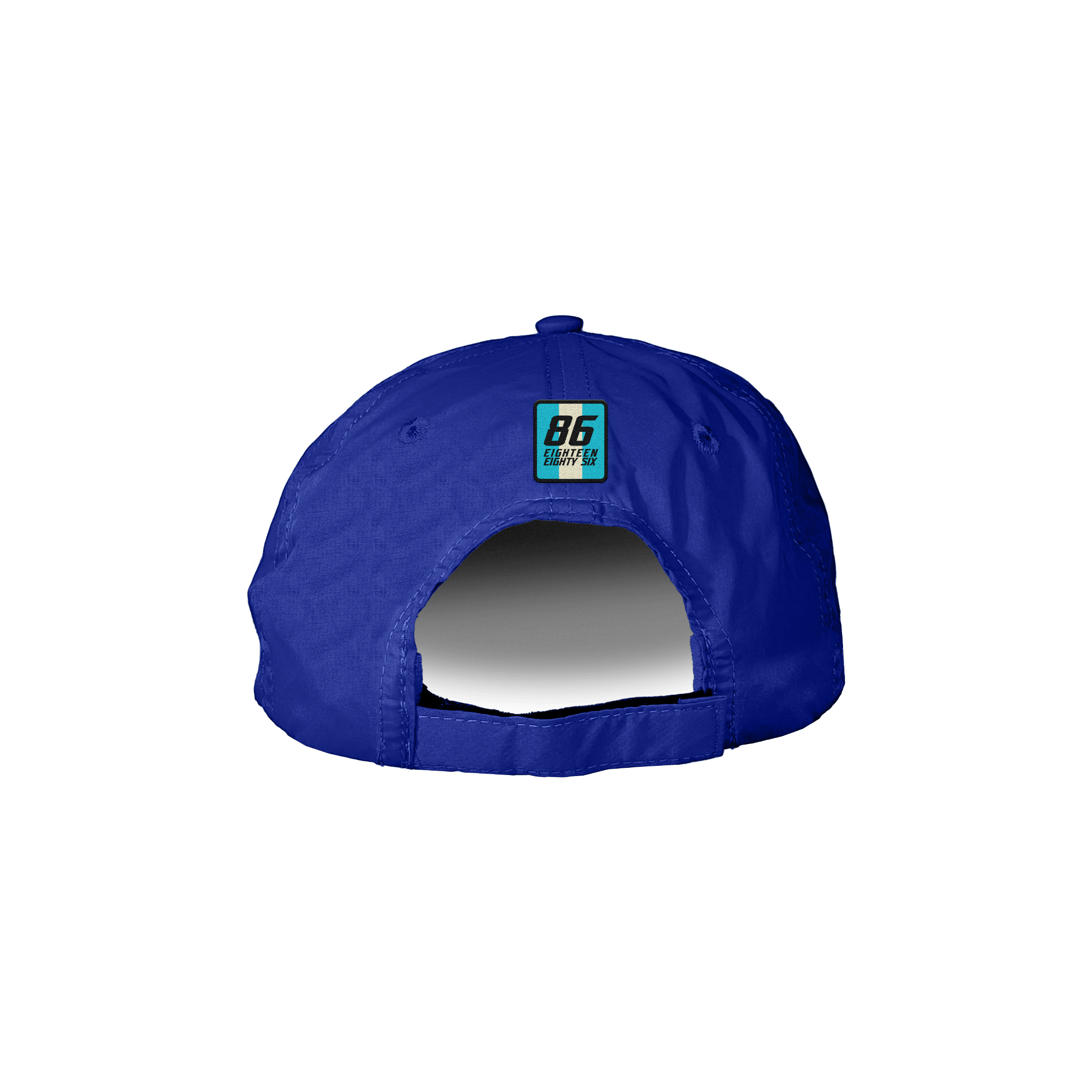 1886 Cap – Blue &amp; Grey