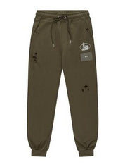 Future boy destroyed jogger