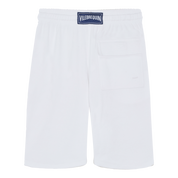 Terry Bermuda Shorts Solid