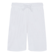 Terry Bermuda Shorts Solid