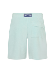 Terry bermuda shorts solid