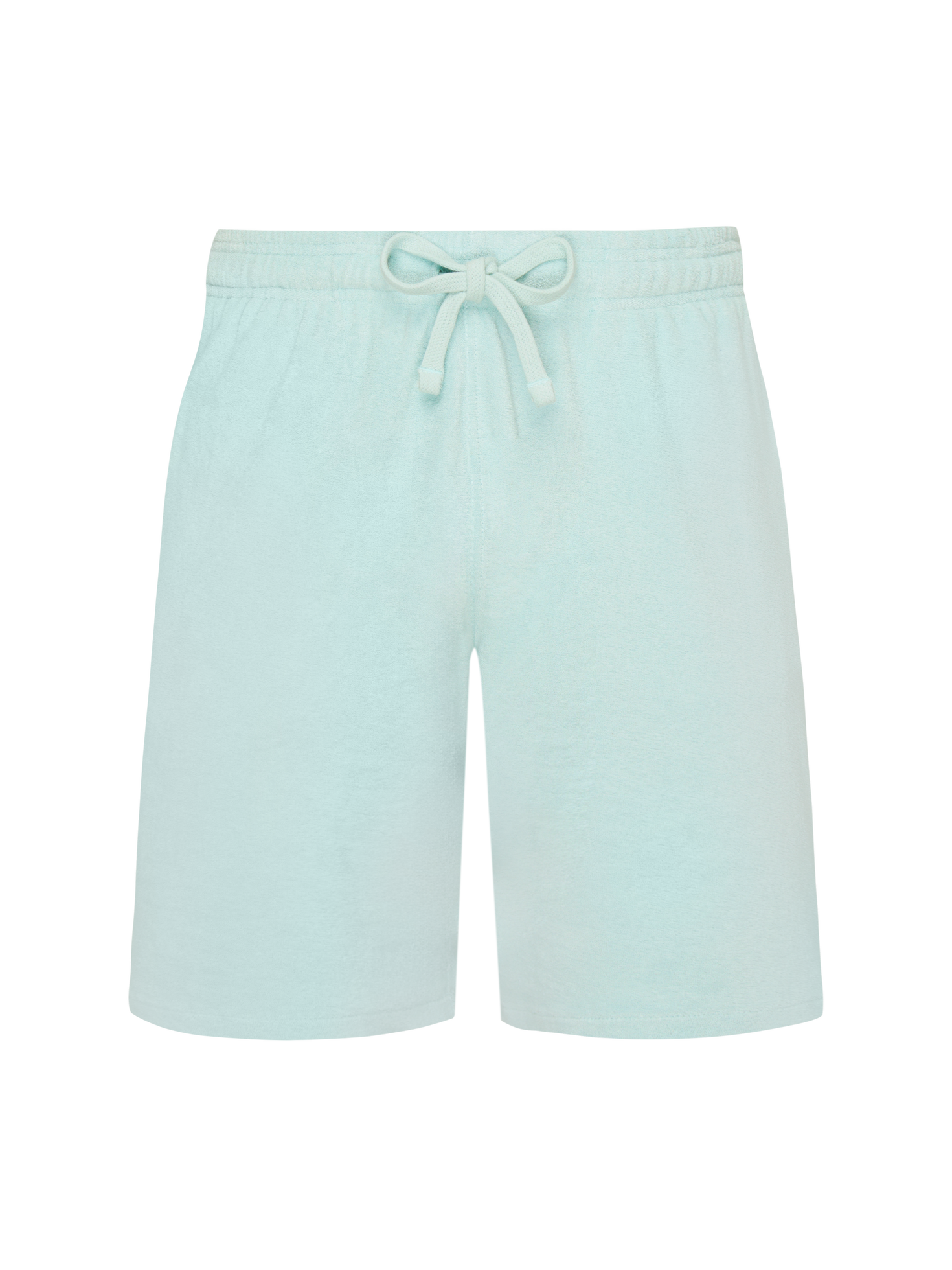 Terry bermuda shorts solid