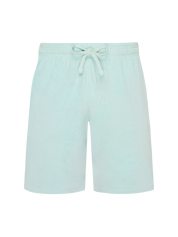 Terry bermuda shorts solid