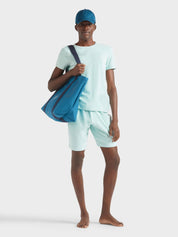 Terry bermuda shorts solid