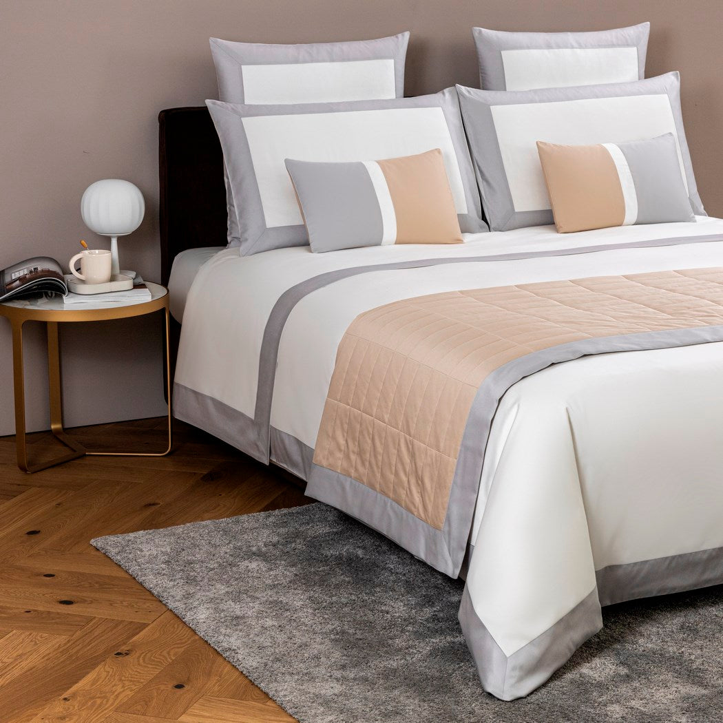 BOLD - BEDSET 2 PILLOW CASES 51X71 - BEDSET 2/51X71