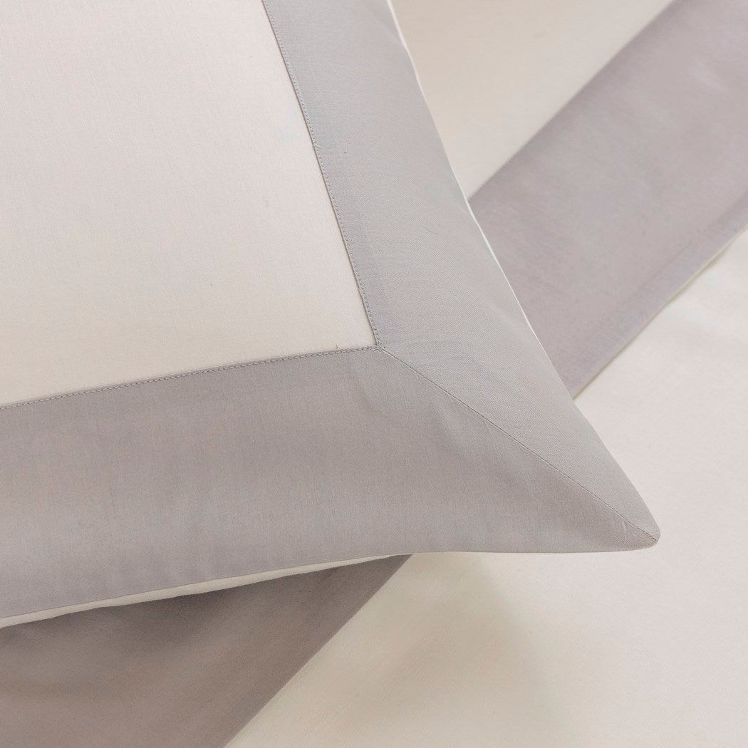 BOLD - BEDSET 2 PILLOW CASES 51X71 - BEDSET 2/51X71