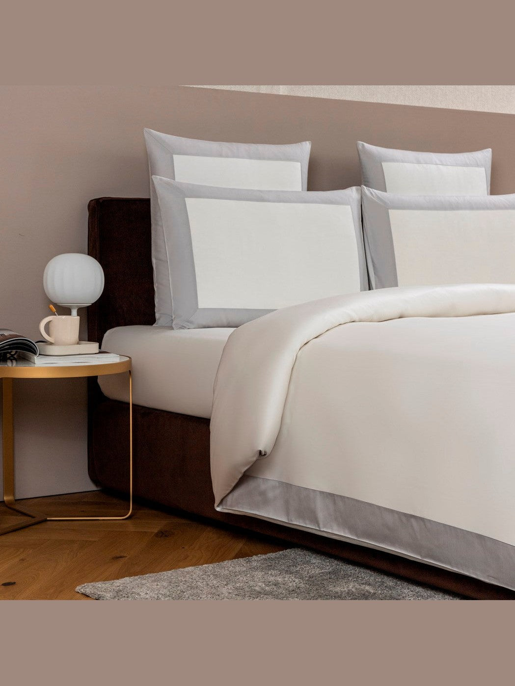 Bold - bedset 2 pillow cases 51x71 - bedset 2/51x71