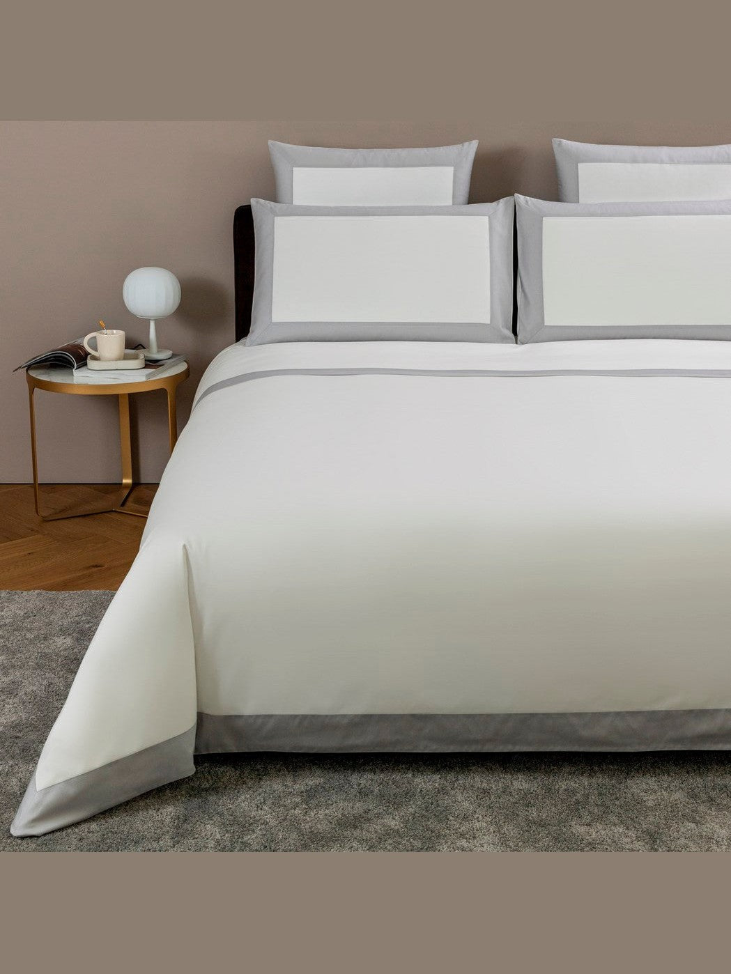 Bold - bedset 2 pillow cases 51x71 - bedset 2/51x71