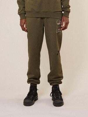 Future boy destroyed jogger