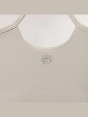 Walkabout cropped top
