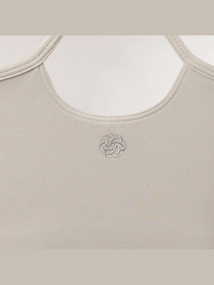 Walkabout cropped top