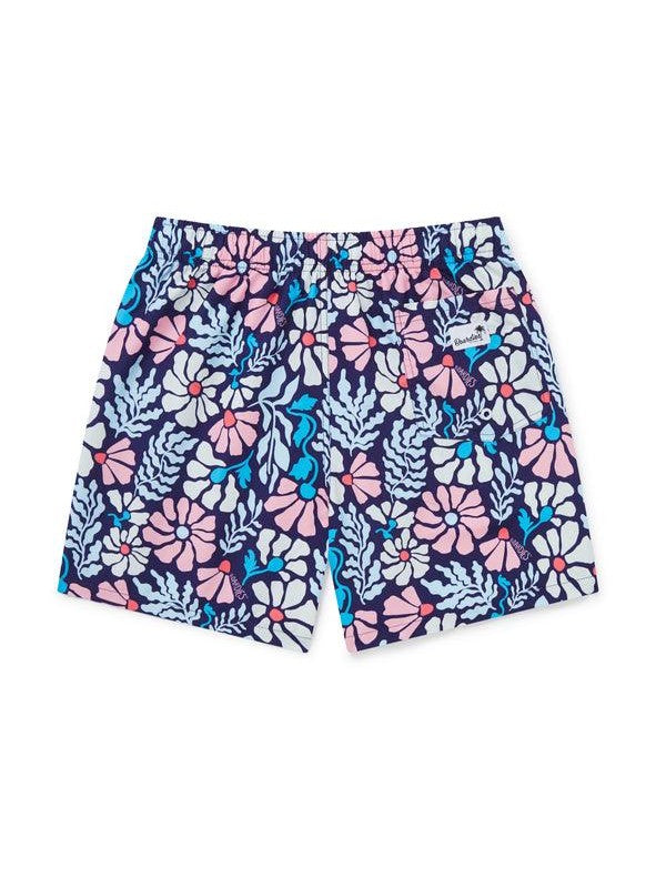 Mellow mid length swim shorts