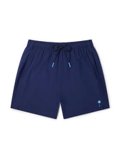 Navy / blue stretch
