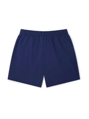 Navy / blue stretch