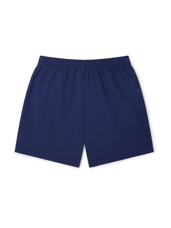 Navy / blue stretch