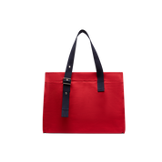 Big Cotton Beach Bag Solid