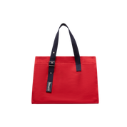 Big Cotton Beach Bag Solid