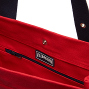 Big Cotton Beach Bag Solid