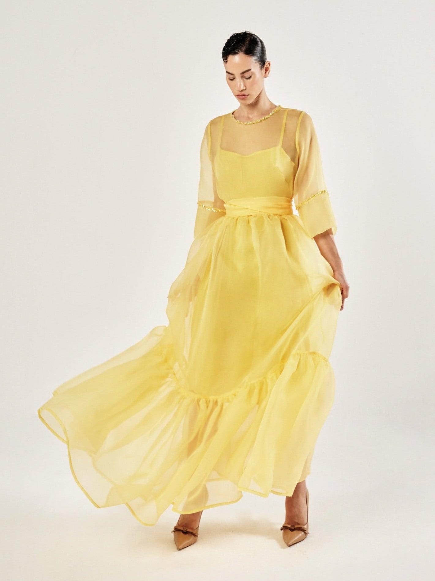 Beatrice dress