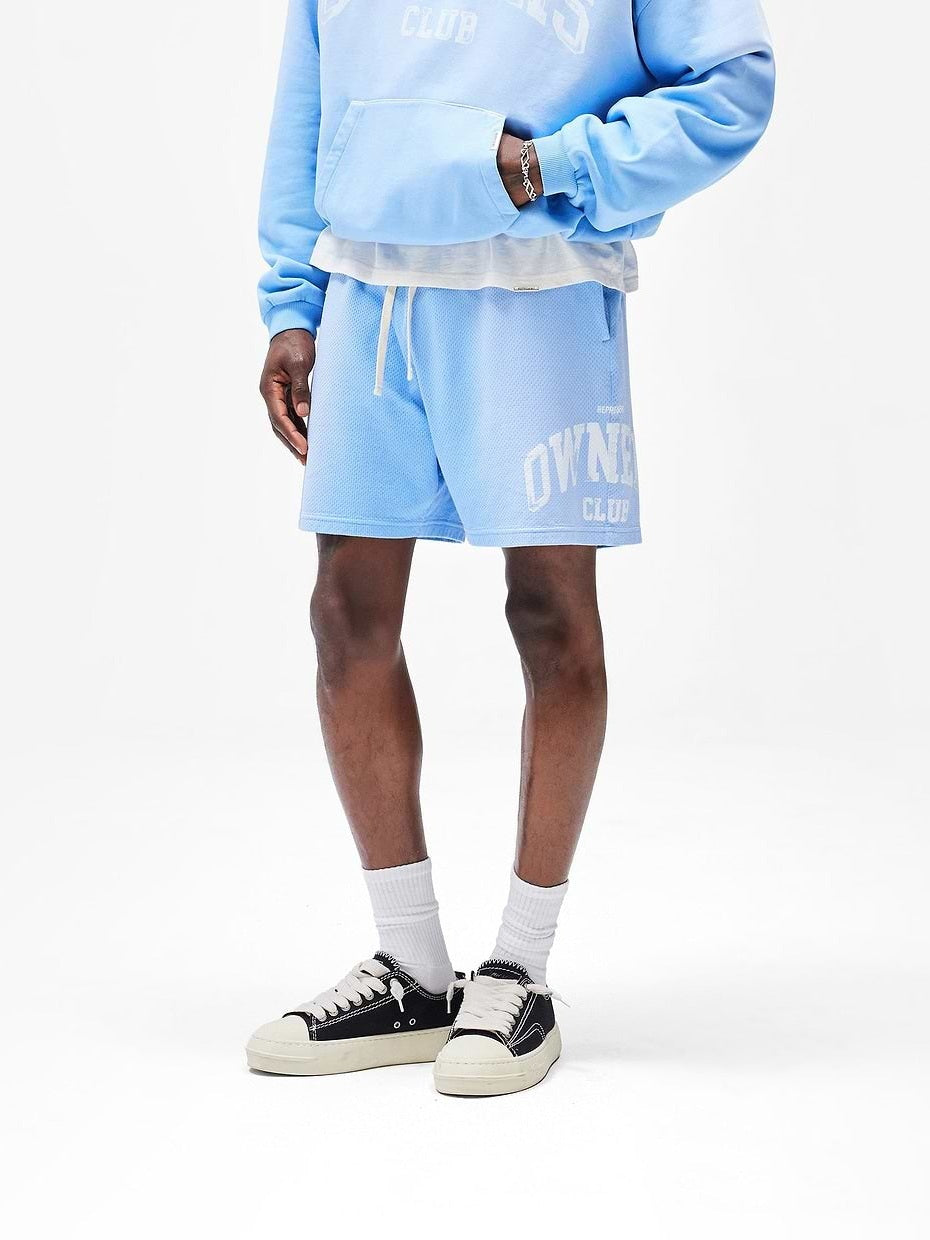Owners mesh short