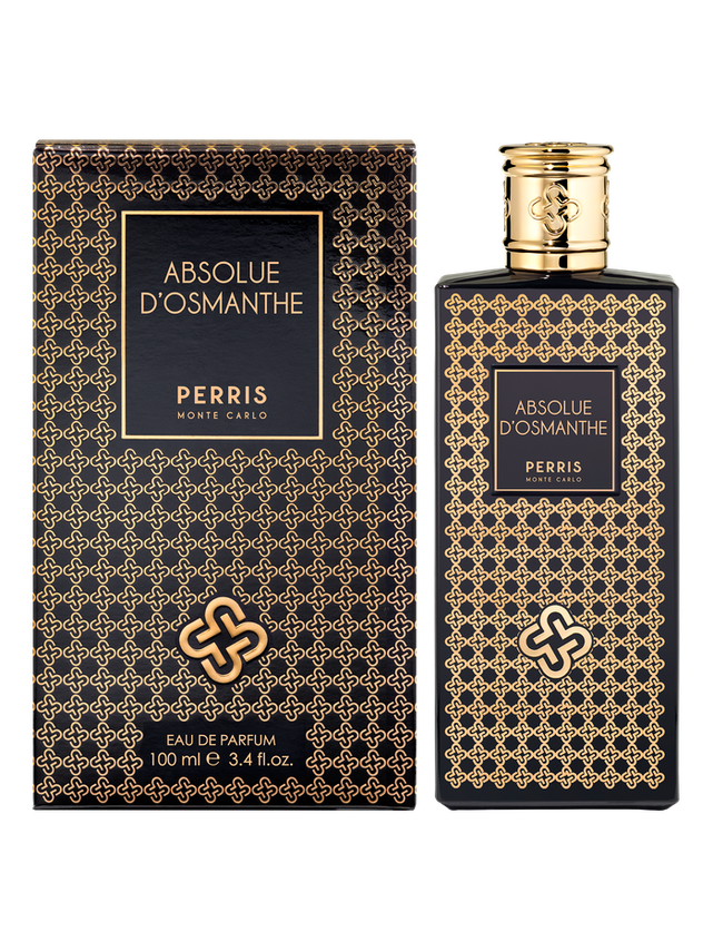 Perris mc osman the extrait edp