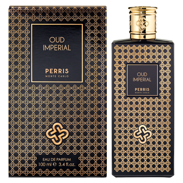 PERRIS MC OUD IMPERIAL BLACK EDP