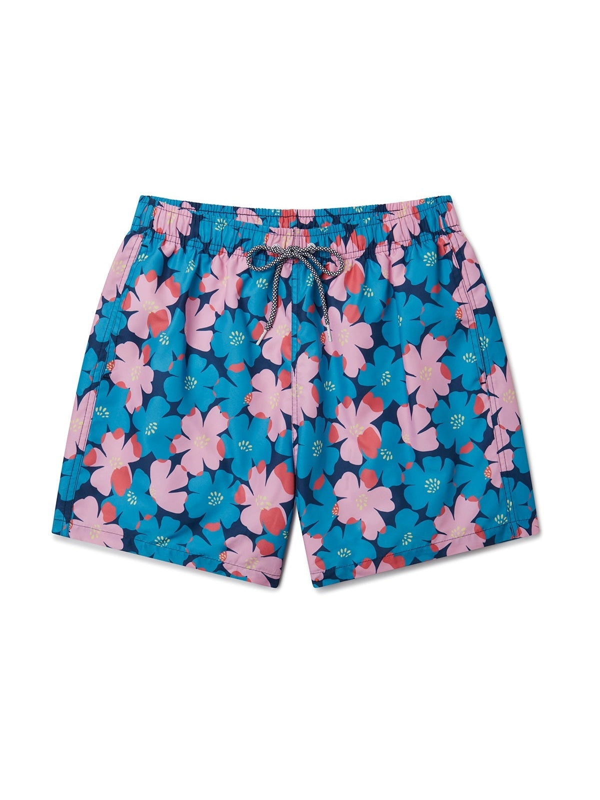 Boardies sully floral mid length swim shorts
