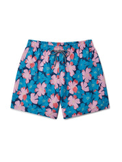 Boardies sully floral mid length swim shorts