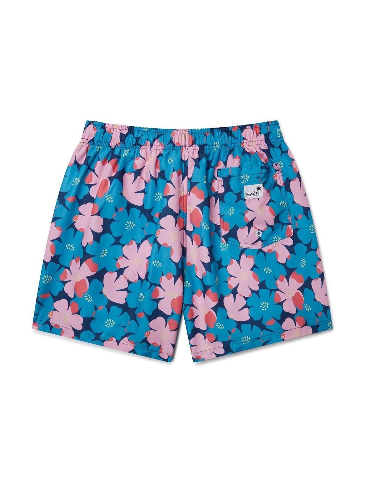 Boardies sully floral mid length swim shorts