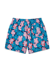 Boardies sully floral mid length swim shorts