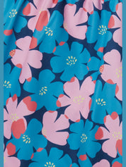 Boardies sully floral mid length swim shorts