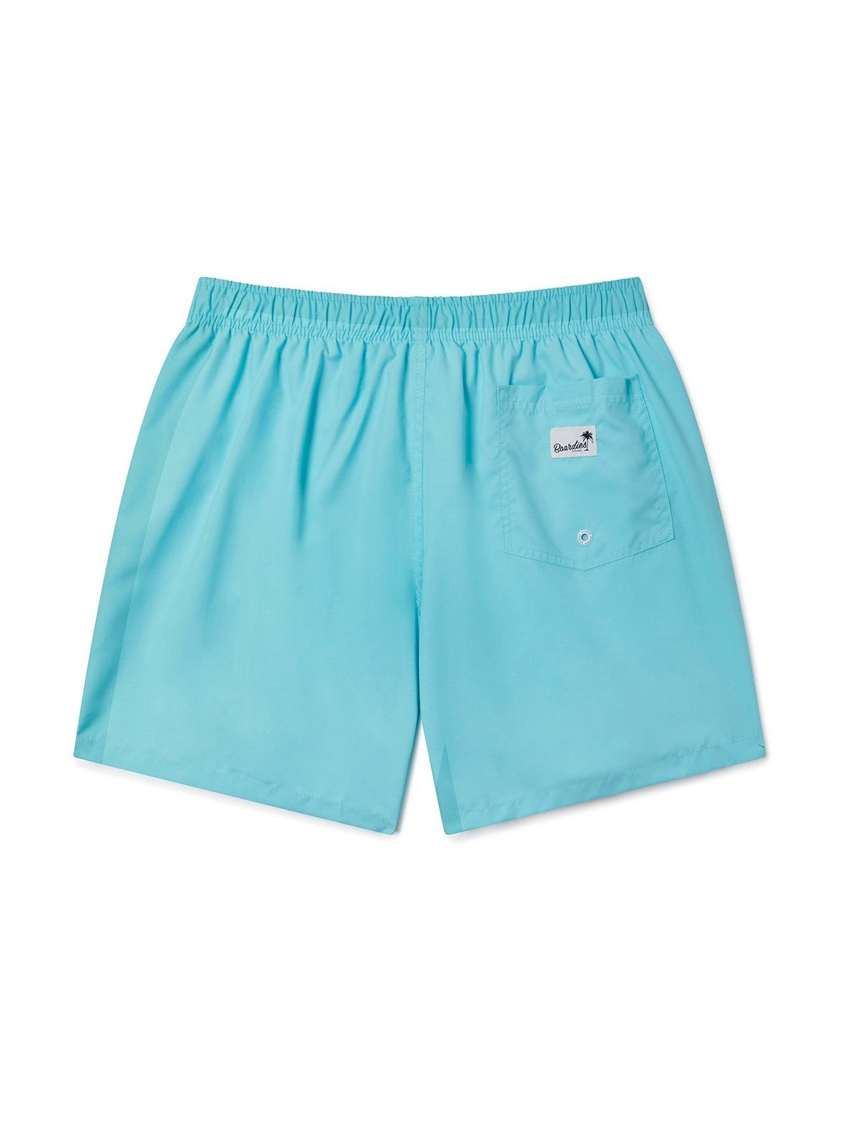 Boardies bacalar blue mid length swim shorts