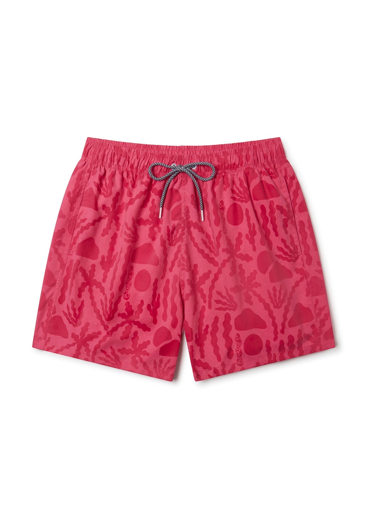 BOARDIES LAS COLORADAS MID LENGTH SWIM SHORTS