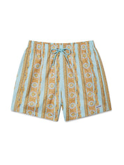 Boardies baroque stripe premium mens swim shorts