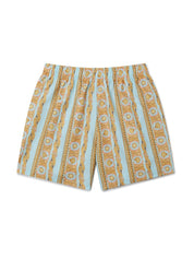 Boardies baroque stripe premium mens swim shorts