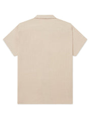 Boardies sandy breeze open collar shirt