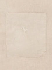 Boardies sandy breeze open collar shirt