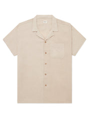 Boardies sandy breeze open collar shirt