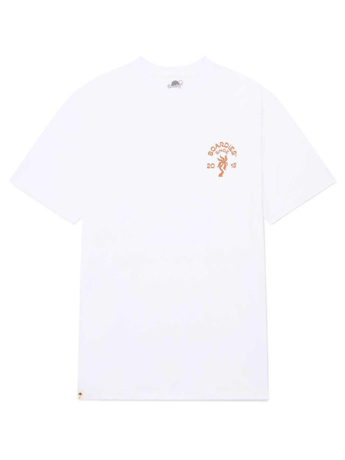 Boardies watergate crew neck t shirt