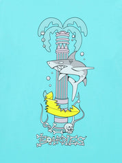 Boardies atlantis crew neck t shirt