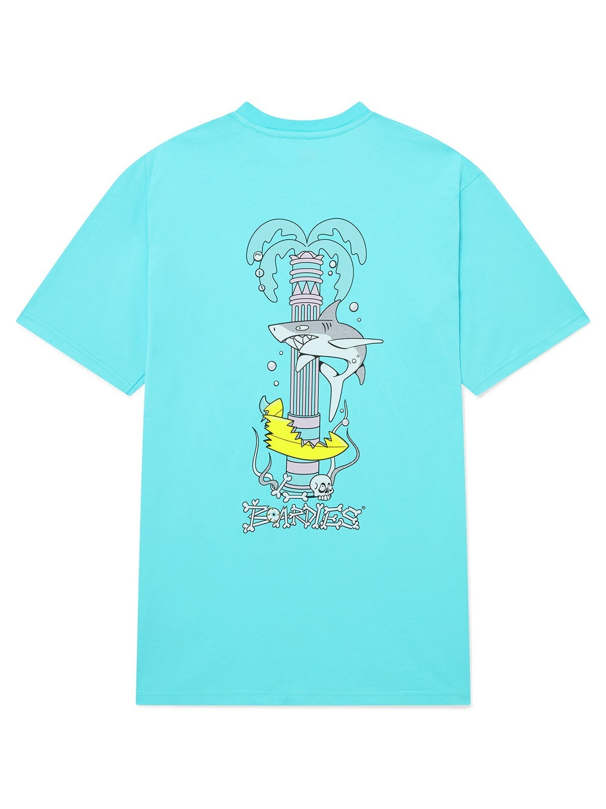 Boardies atlantis crew neck t shirt