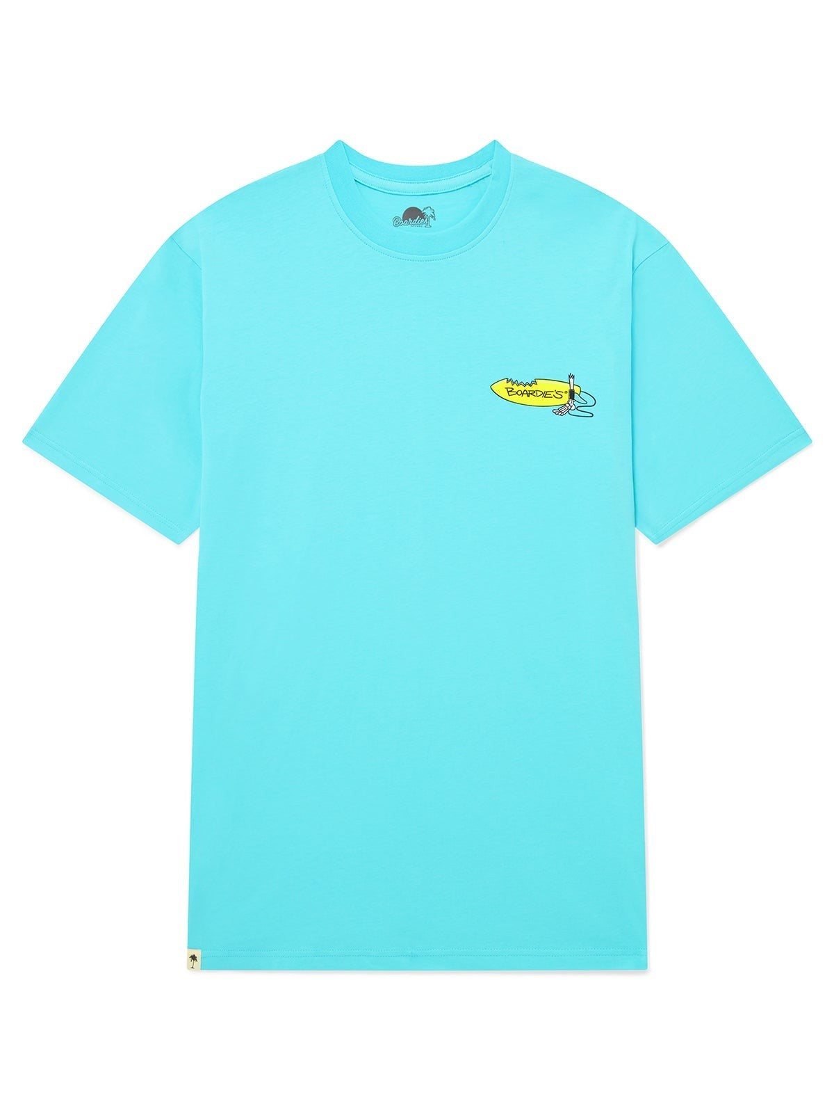 Boardies atlantis crew neck t shirt
