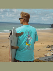 Boardies atlantis crew neck t shirt