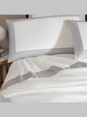 Bold flat bedset