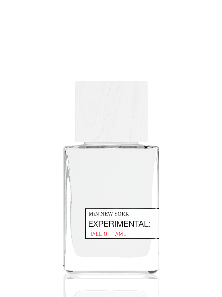 Hall of fame minnewyork eau de parfum 75ml