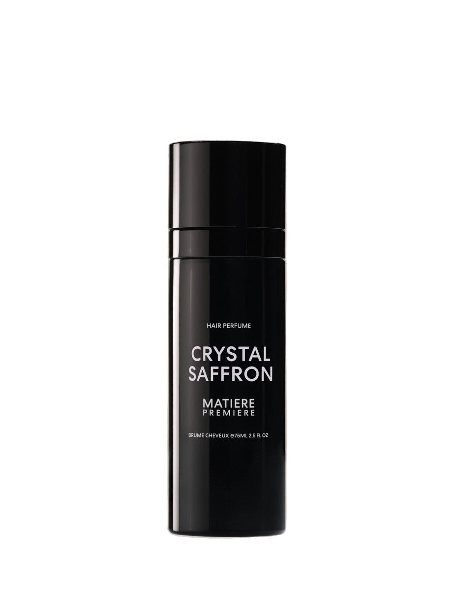 Matiere premiere hair mist crystal saffron 75ml